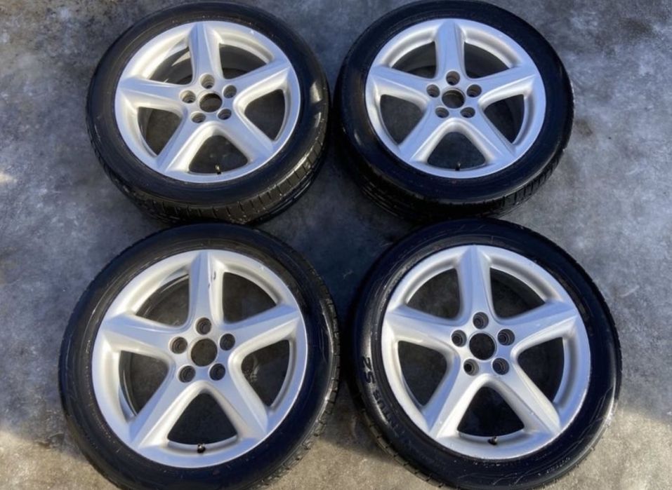 Диски 5X114.3 R17 Toyota Alphard Avensis Blade C-HR Camry Corolla Izoa