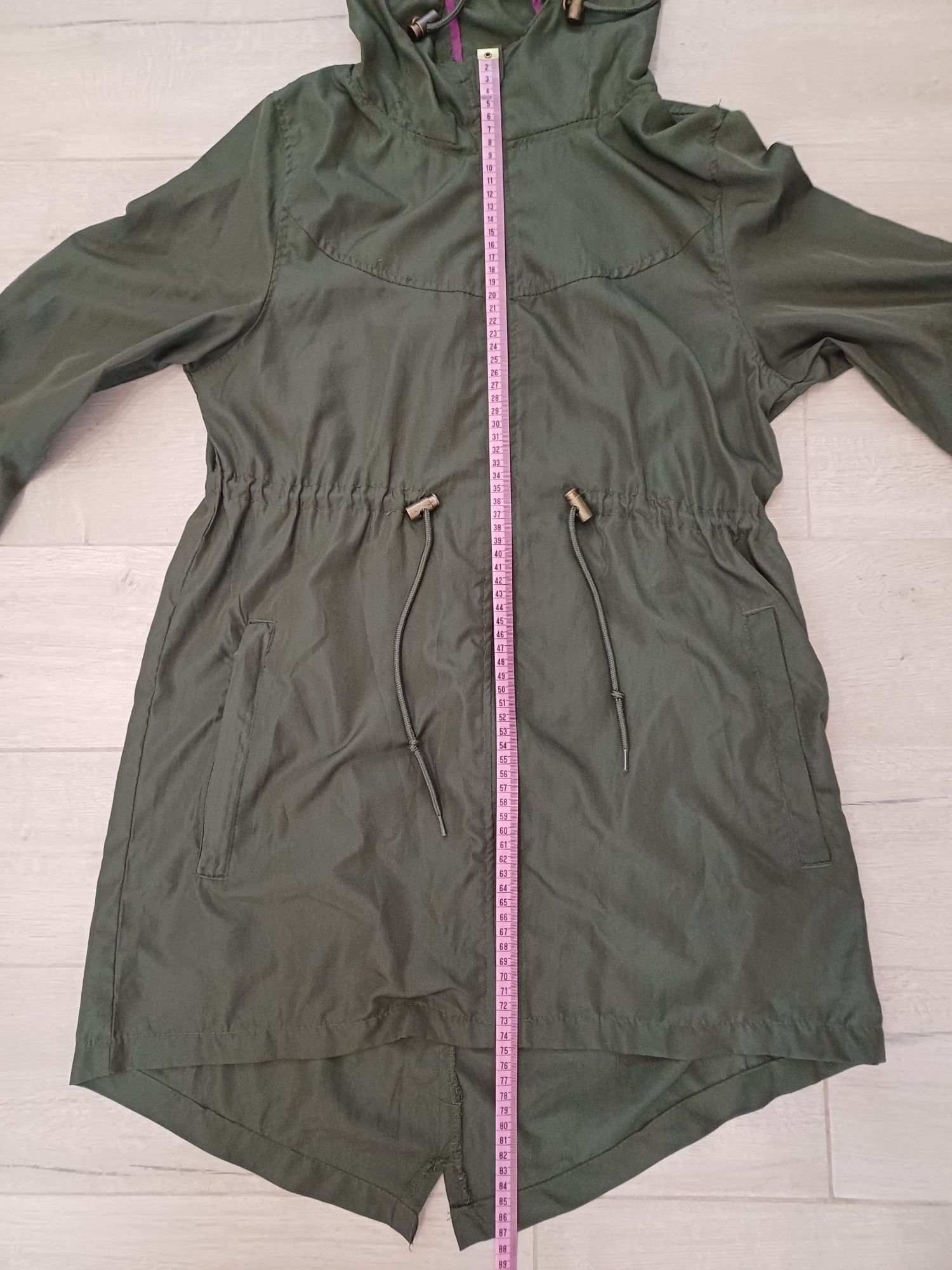 Parka Atmosphere