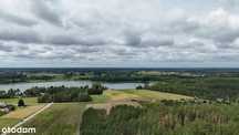 Działka budowlana, Macharce, Płaska, jezioro Serwy