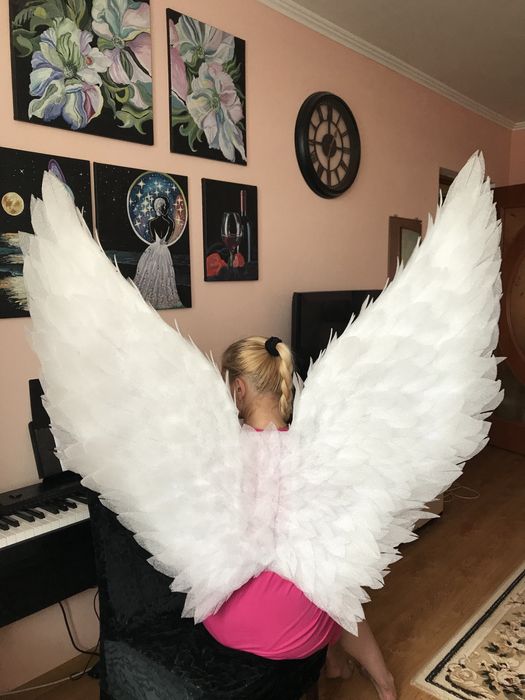 Крила Ангела ручна робота