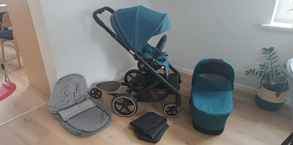 Zestaw Wózek Cybex Balios S LUX komplet