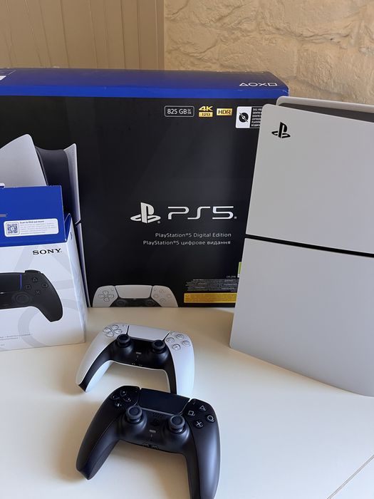 Sony Playstation 5 Slim Digital 1Tb