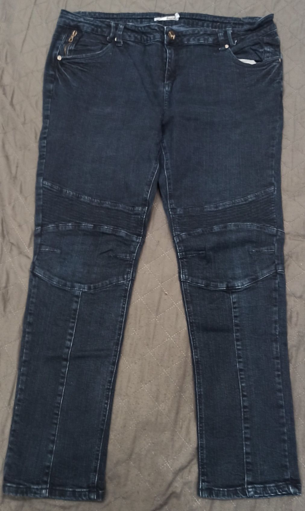 Spodnie jeansowe 48 Denim DP