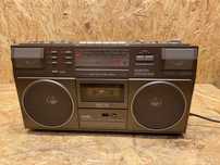 Radiomagnetofon Saba RCR 490 Bomboox  unikat (film pokazowy)