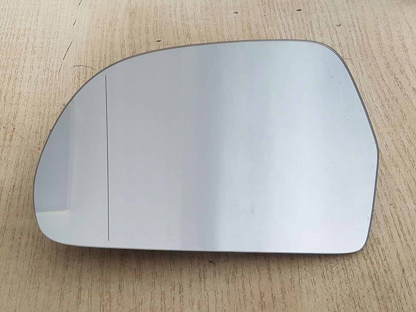AUDI Q3 08-17 lewy wkład lusterka 8U0857535E