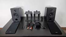 Głośniki stereo 2.0 Edifier R1700BT 66w + podstawki