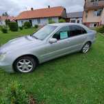 Mercedes-Benz Klasa C W203 1.8 kompressor