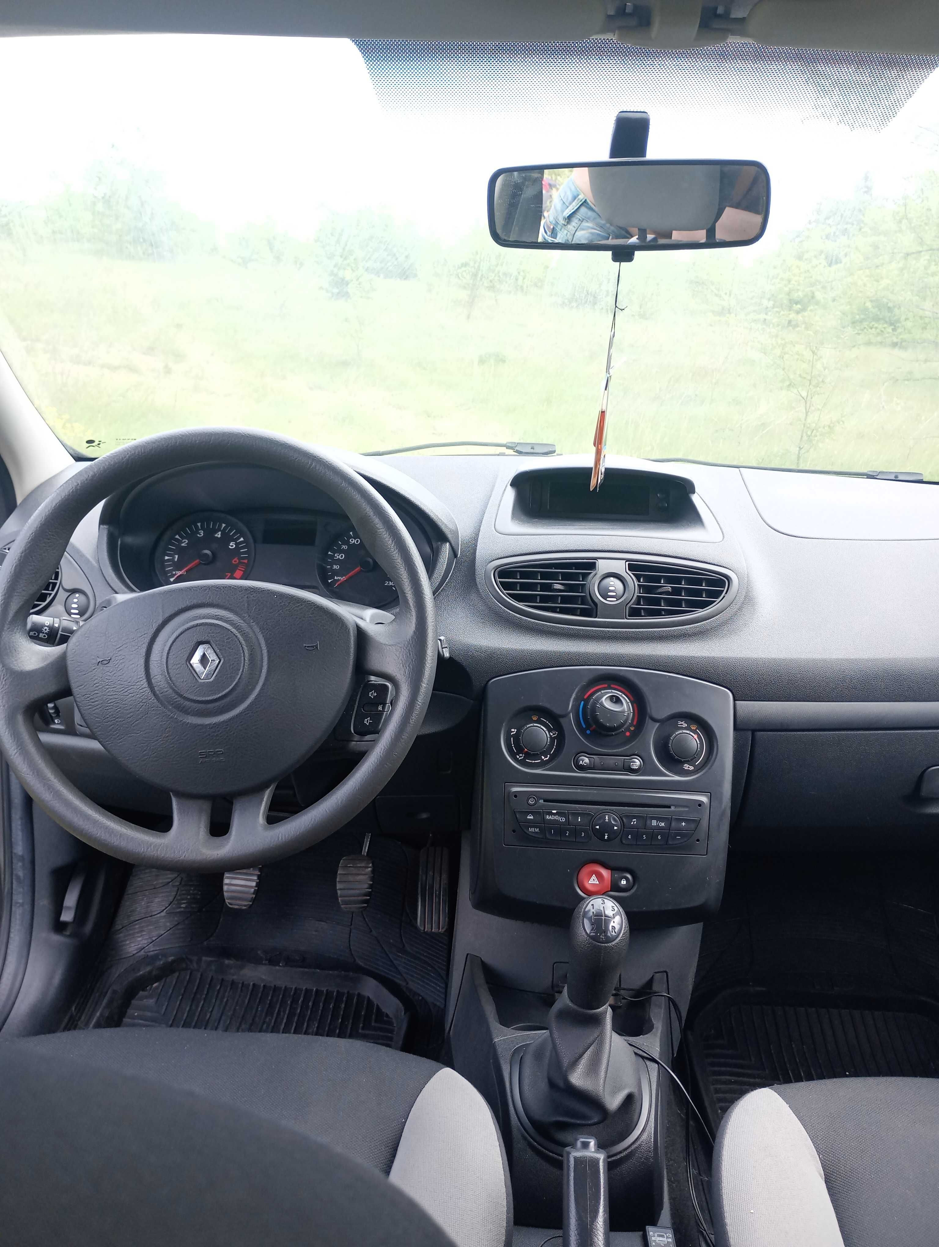 Продам Renault Clio 2010 року