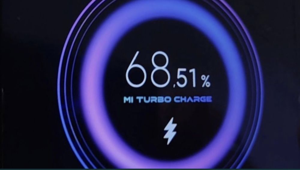 зарядний пристрій Xiaomi Mi 65ват  Type-C зарядка ксиоми Зарядка редми