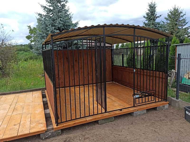 kojec dla psa Zapraszam!