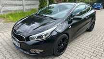 Kia ProCeed Bogate Wyposażenie, Niski Przebieg, Zadbany, Nawigacja Android Google