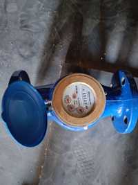 Лічильник водяний GROSS MTK-UA 50F для холодної води.