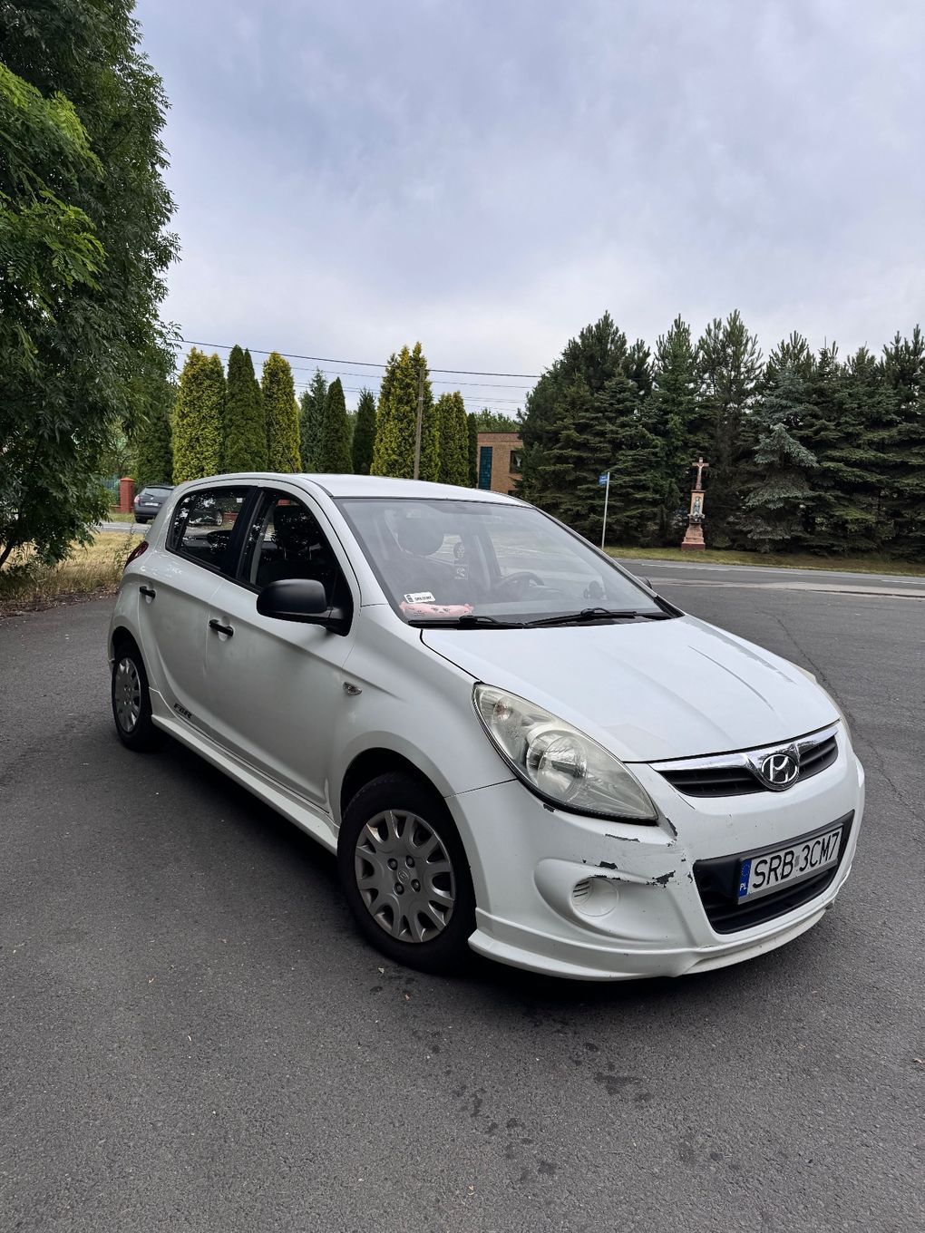 Hyundai i20 Hyundai i20