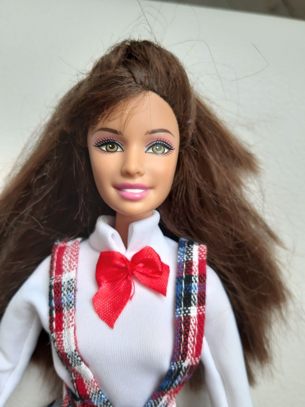 Lalka barbie mattel fashion