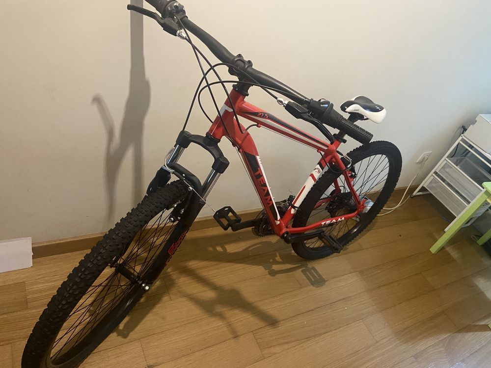 Bicicleta - almost new - size:26