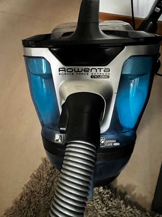 aspirador Rowenta Silence force extreme Cyclonic