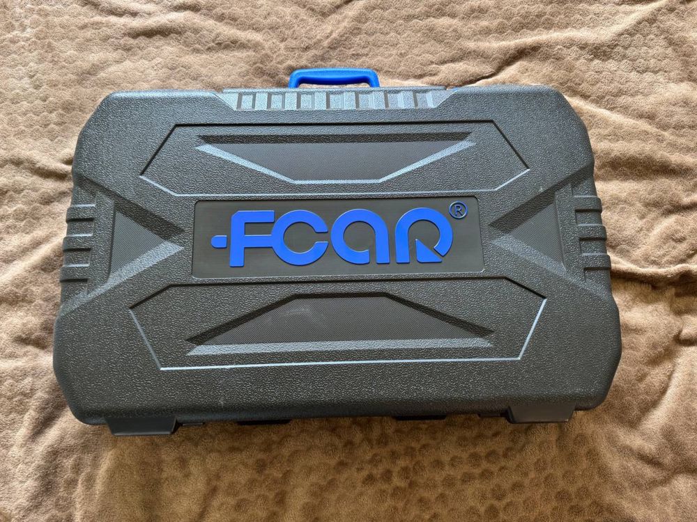 FCAR F7S – Profesjonalny skaner diagnostyczny do ciężarówek i maszyn