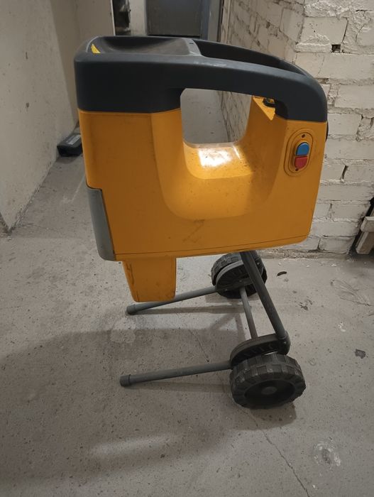 Rozdrabniacz do gałęzi STIGA Bio Quiet