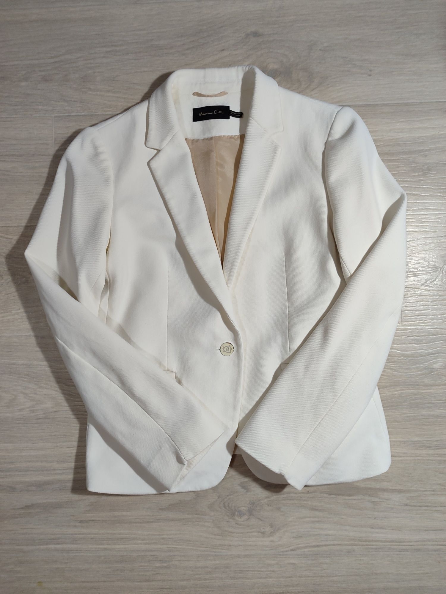 Пиджак Massimo Dutti