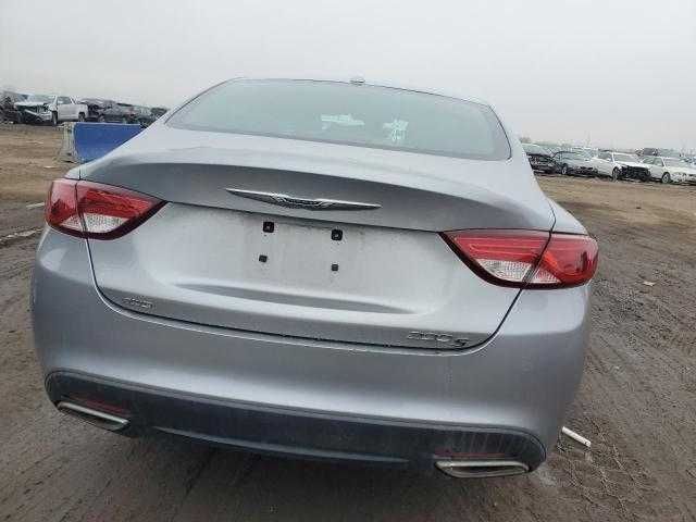 Chrysler 200 S 2015