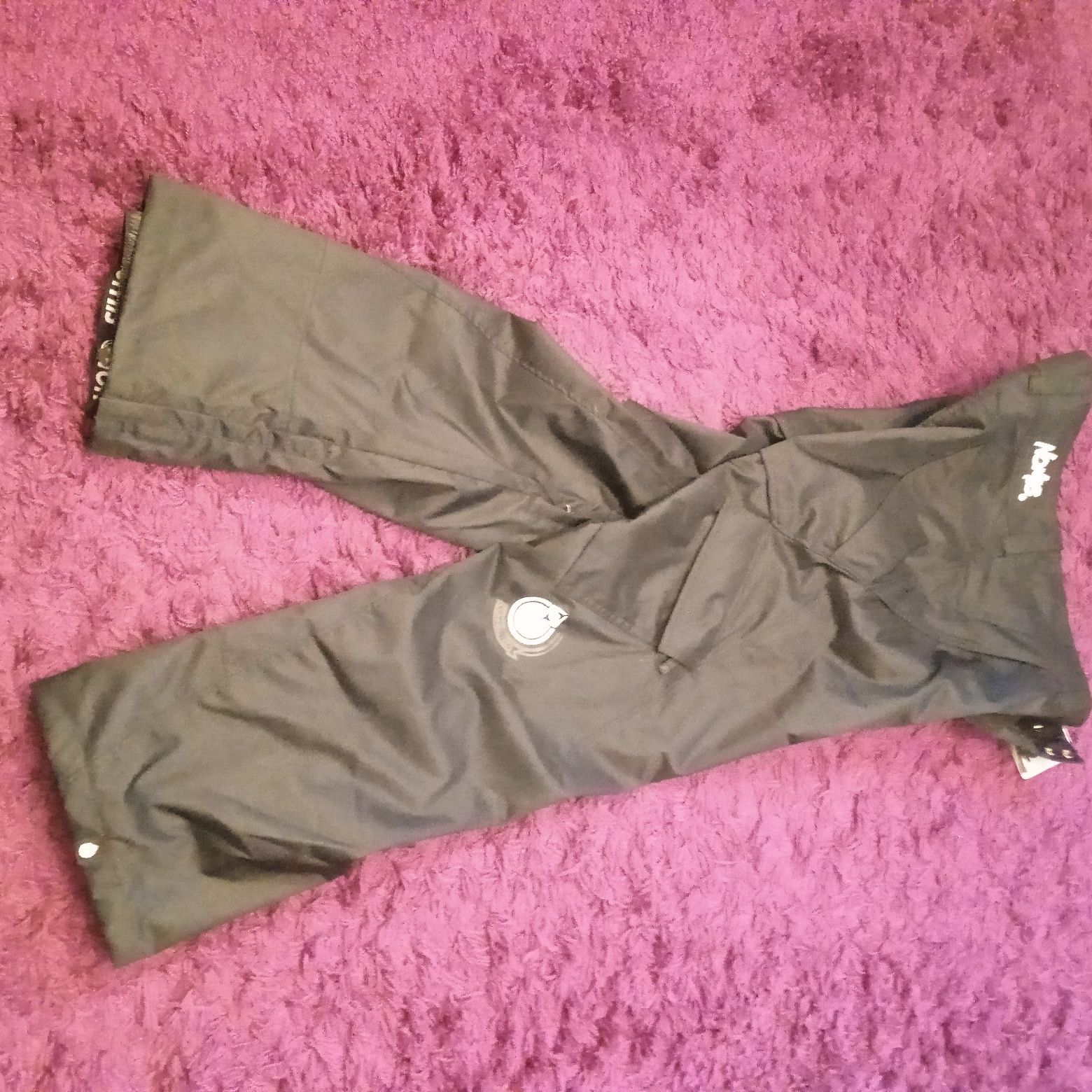 Nowe spodnie NOMIS baggy large. Burton dope