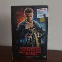 Stranger Things Season 1 Collector's Edition: Target Blu-ray DVD nowy!