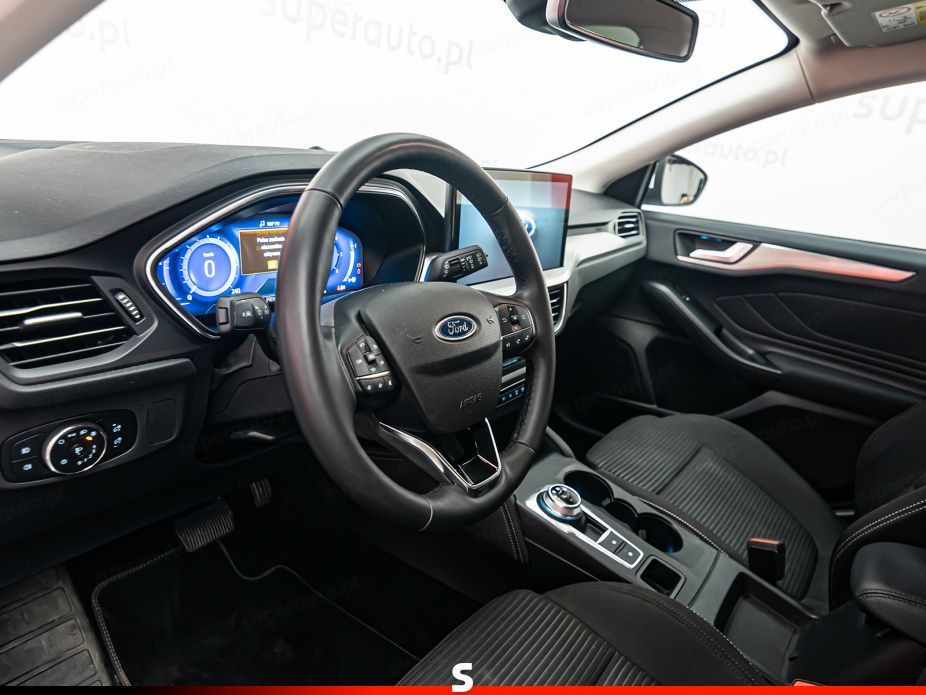 Ford Focus Od ręki - 1.5 EcoBlue Titanium X aut 115KM | Salon PL |
