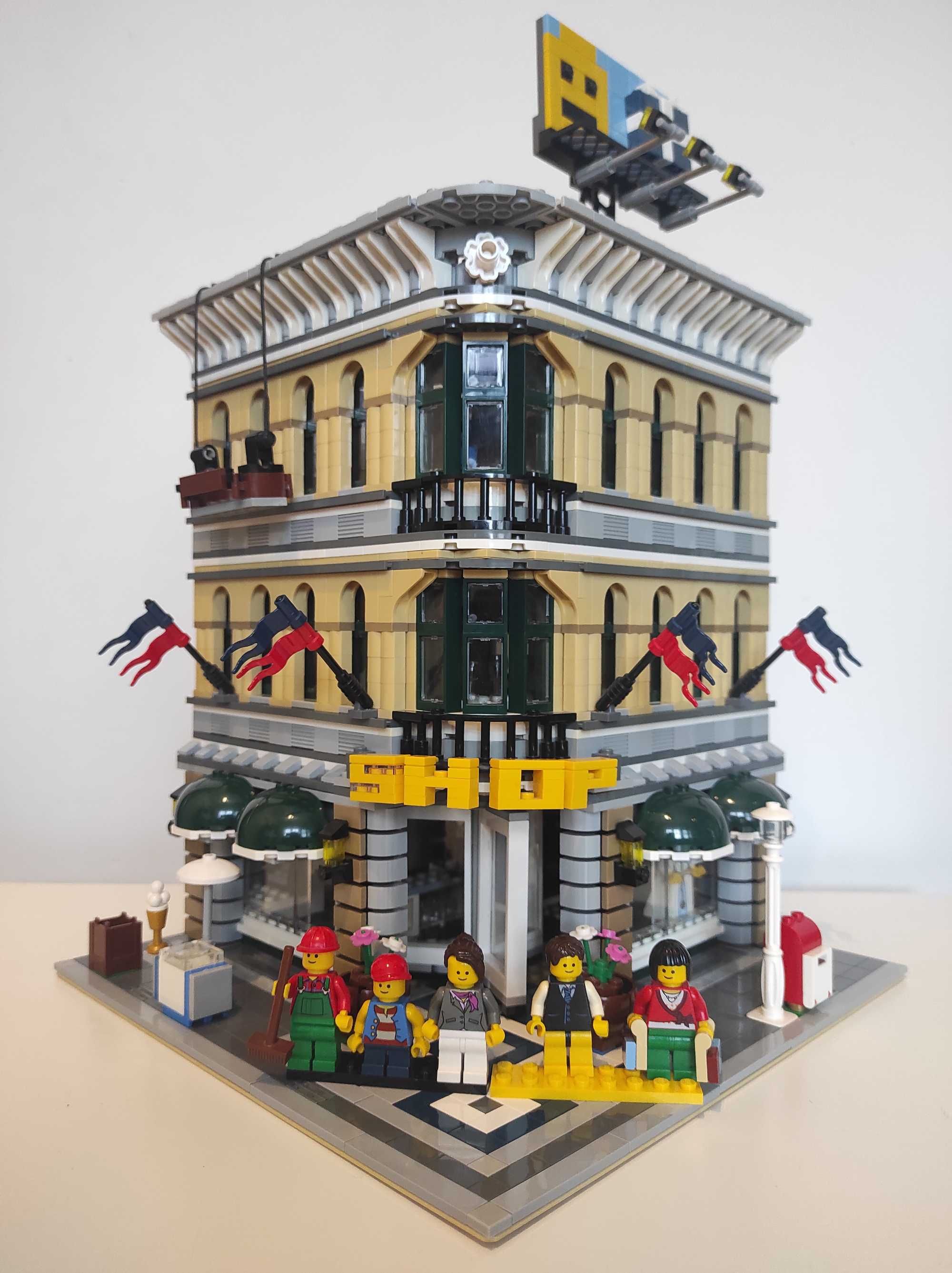 Lego 10211 Grand Emporium