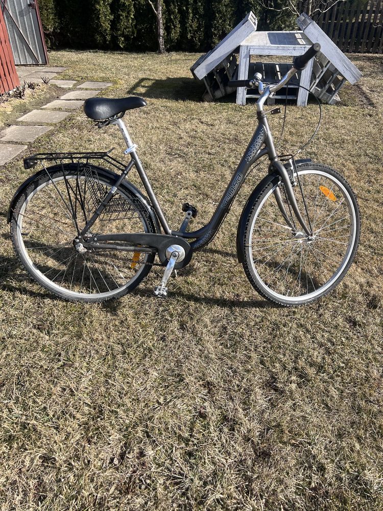 Rower damski 3 biegi