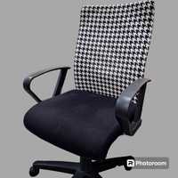 Krzesło Biurowe Obracane Zoom Fashion