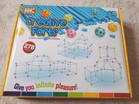 Zestaw creative forts 278