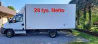 Iveco Daily 50C15  Iveco Daily 50C15 3.0 diesel 150km, 28000 zł netto