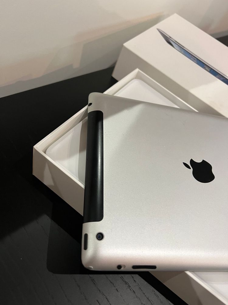 iPad 1ª geração a funcionar perfeitamente