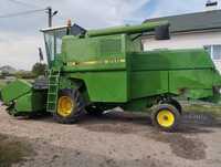 Комбайн свіжопригнаний  John Deere 1032