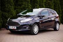 Ford Fiesta 1.25_82KM_Trend_Bluetooth_Lifr_Climatronic