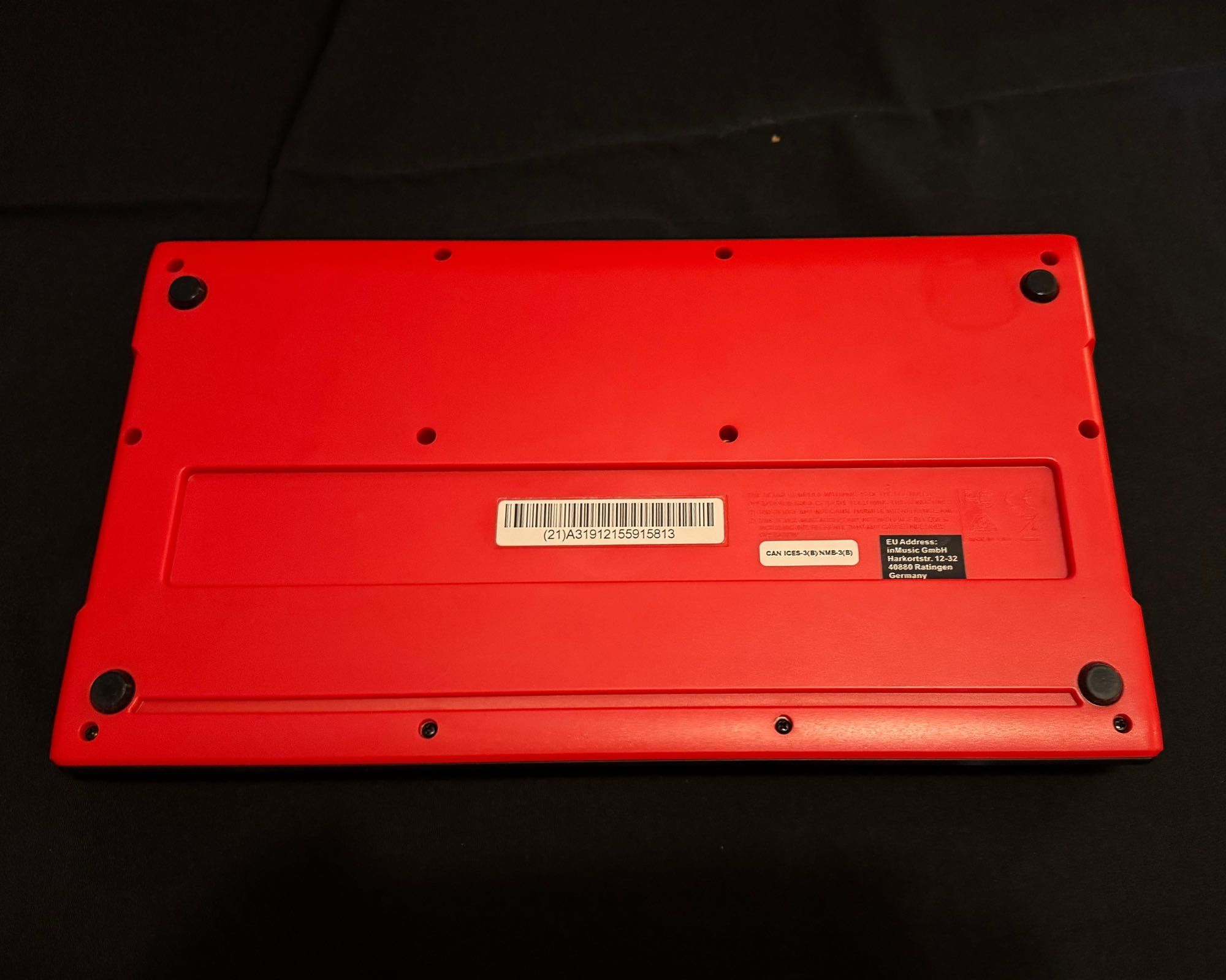 Teclado AKAI MPK mini 2