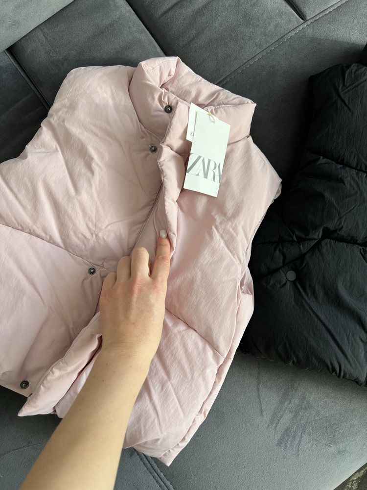 Жилети Zara 98-116см