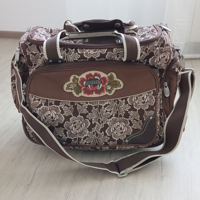 Сумка на колесах Oilily,валіза