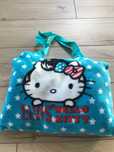 Kocyk, śpiwór Hello Kitty