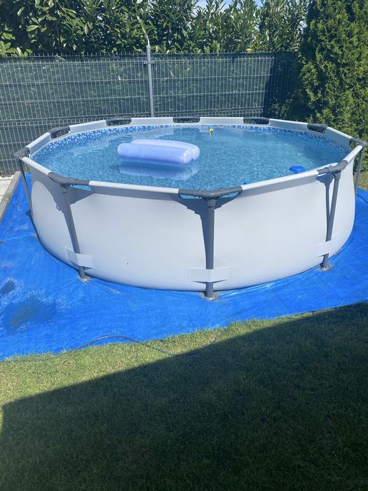 Basen stelażowy firmy BestWay 3,05x76