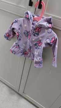 Bluza dla dziewczynki DISNEY BABY rozmiar 74 Nowa
