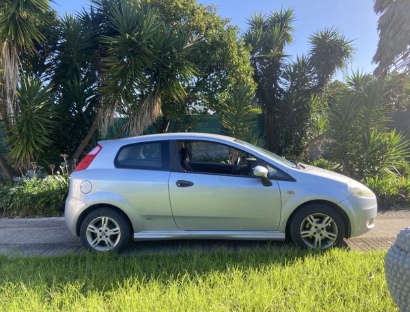 Fiat punto comercial 1.3