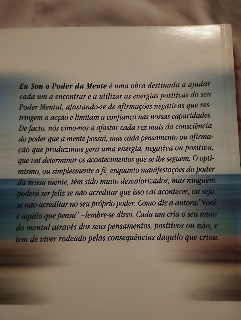 Livros espirituais e auto ajuda