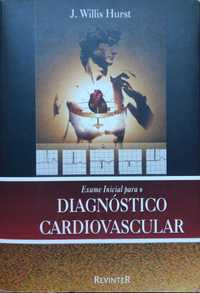 Livro "Exame Inicial Para O Diagnóstico Cardiovascular"