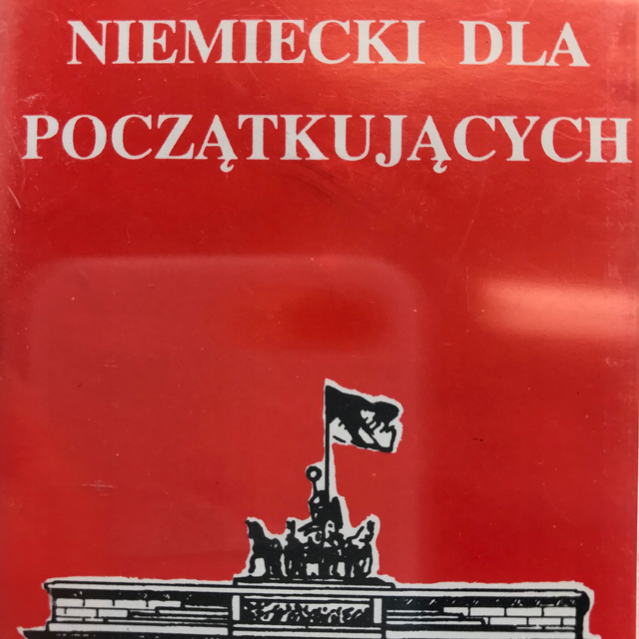 Kaseta - Eskk - Niemiecki Dla Początkujących 9-10