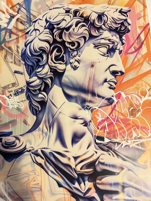 Screenprint SKE edição de 30