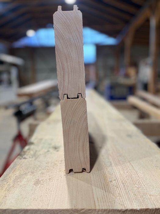 Łaty Dachowe, Podbitka, Boazeria, Deska tarasowa, elewacyjna skośna