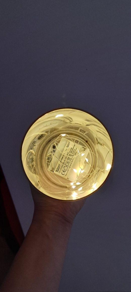 Lampion łosie stan idealny