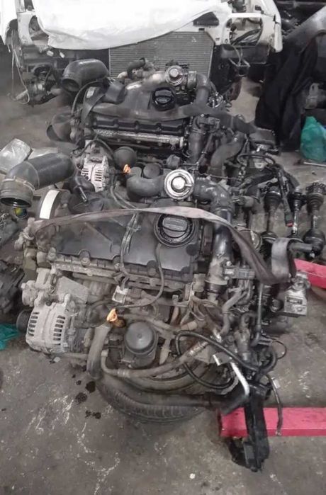 Motores 1.9 TDI VW/SEAT/AUDI