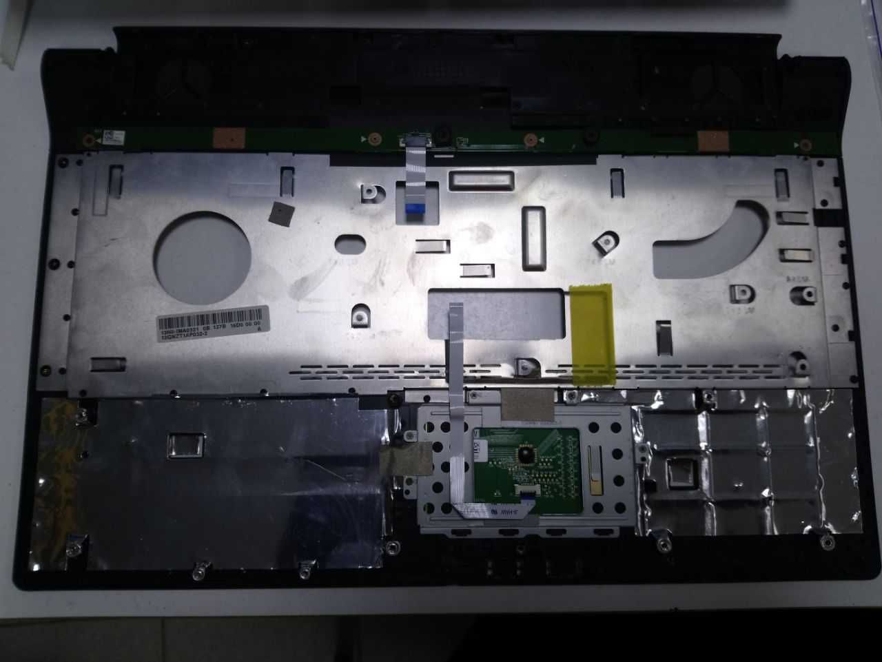 На запчасти ноутбук Asus N53S